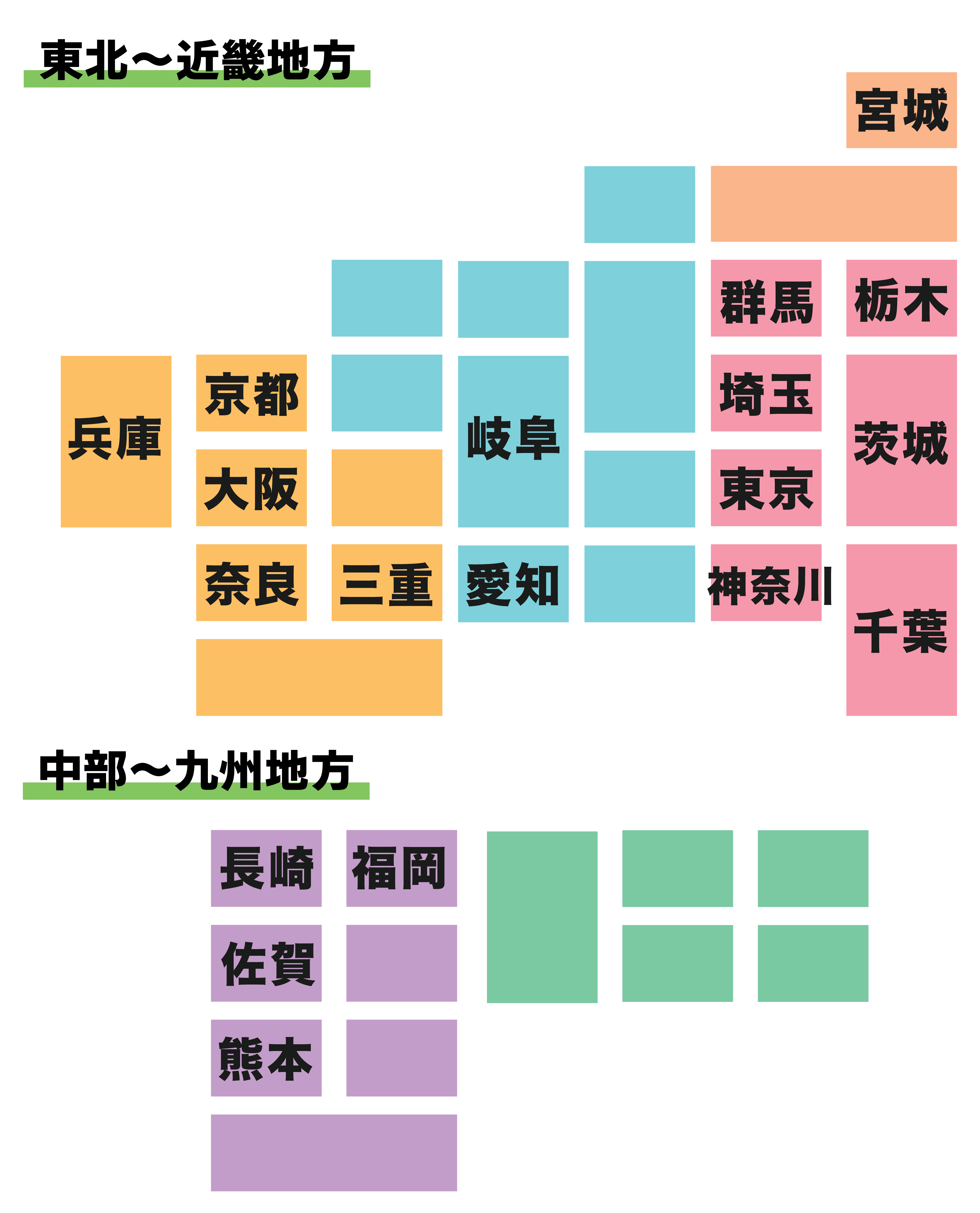 対応エリア