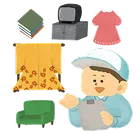 面倒な分別不要