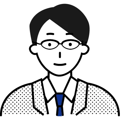 男性アイコン